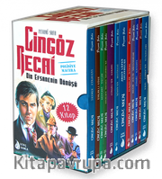 Cingöz Recai (12 Kitap Set)