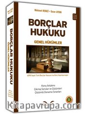Borçlar Hukuku Genel Hükümler