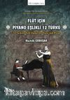Flüt İçin Piyano Eşlikli 12 Türkü