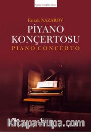 Nazarov Piyano Konçertosu (İki Piyano Düzenlemesi)