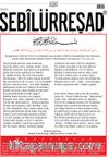 Sebilürreşad Dergisi Sayı:1031 Ağustos 2018