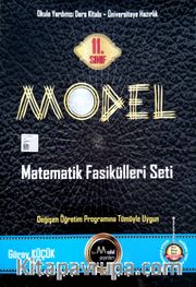 11.Sınıf Model Matematik Fasikülleri Seti