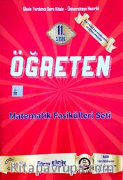 11.Sınıf Öğreten Matematik Fasikülleri Seti