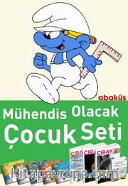 Mühendis Olacak Çocuk Seti