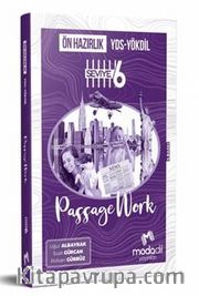 YDS-Yökdil Ön Hazırlık Passagework Seviye 6