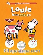 Louie Bana Çiftlik Çiz