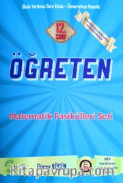 12.Sınıf Öğreten Matematik Fasikülleri Seti
