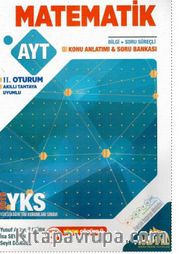 AYT Kuantum Matematik Konu Anlatımlı Soru Bankası