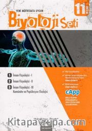 11. Sınıf Anadolu Lisesi Biyoloji Seti