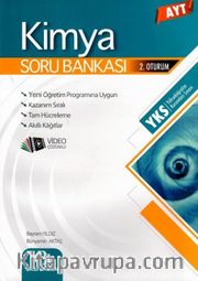 AYT Kimya Soru Bankası