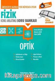 Üniversiteye Hazırlık Fizik Optik Konu Anlatımlı Soru Bankası