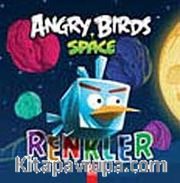 Angry Birds Space Renkler