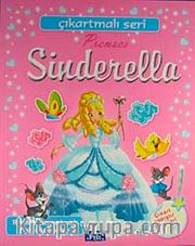 Prenses Sinderella / Çıkartmalı Seri