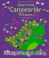 Çıkartmalı Canavarlar Kitabım