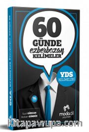 60 Günde Ezberbozan Yds Kelimeleri