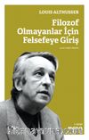 Filozof Olmayanlar İçin Felsefeye Giriş