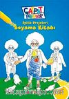 Çatpat Profesör / İyilik Projeleri Boyama Kitabı