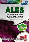2013 Ales Konu Anlatımlı & Sözel Yetenek-Sayısal Yetenek Hazırlık Kılavuzu
