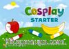Cosplay Starter Trace and Colour Book (Okul Öncesi İngilizce)