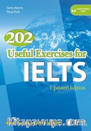 202 Useful Exercises for IELTS +Audio