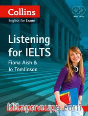 Collins English for Exams- Listening for IELTS +2 CDs