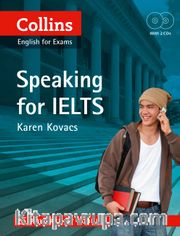 Collins English for Exams- Speaking for IELTS +2 CDs