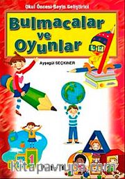 Okul Öncesi Beyin Geliştirici Bulmacalar ve Oyunlar