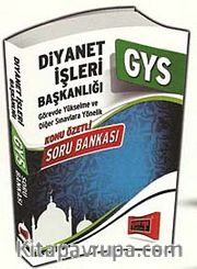 2012 Gys Diyanet İşleri Başkanlığı Konu Özetli Soru Bankası