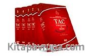 Tac Tercemesi ve Şerhi (5 Cilt) Tam Metin (Kitap Kağıdı)