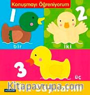 Konuşmayı Öğreniyorum - İlk Sayılarım