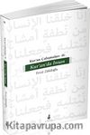 Kur'an'da İnsan / Kur'an Çalışmaları-II