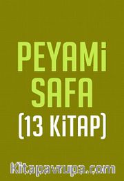 Peyami Safa Seti (13 Kitap)