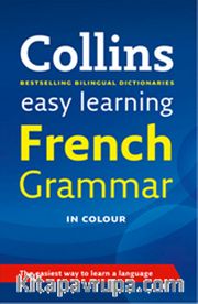 Collins Easy Learning French Grammar