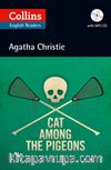 Cat Among the Pigeons +CD (Agatha Christie Readers)