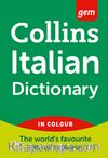 Collins Gem Italian Dictionary