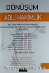Dönüşüm Adli Hakimlik