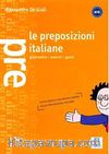 Le Preposizioni İtaliane