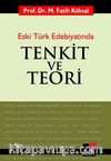 Tenkit ve Teori Eski Türk Edebiyatında