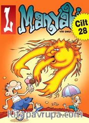 L-Manyak Dergisi Cilt 28
