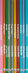 Türk Yazarlarından Günümüz Masalları-Öyküleri  -Kutulu (10 Kitap) (Set C) (9+ Yaş)