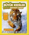 National Geographic Kids -Büyük Kediler Hakkında Herşey