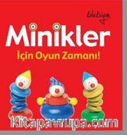 Minikler İçin Oyun Zamanı