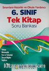 6. Sınıf Tek Kitap Soru Bankası