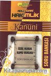 2013 Adli-İdari Hakimlik Kanuni Soru Bankası (2 Cilt Kutulu) & Özel Hukuk Kamu Hukuku Soru Bankası