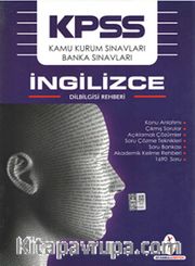 2013 KPSS İngilizce Dilbilgisi Rehberi Kamu Kurum Sınavları ve Banka Sınavları