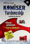 2011 Komiser Yardımcılığı Sınavına Hazırlık Soru Bankası