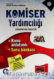 2011 Komiser Yardımcılığı Sınavına Hazırlık Soru Bankası