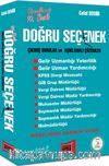 Doğru Seçenek Çıkmış Sorular ve Açıklamalı Çözümler 