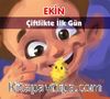 Ekin Çiftlikte İlk Gün