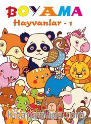 Hayvanlar 1 / Boyama
